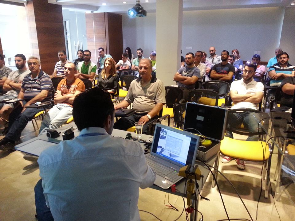 Φωτογραφία σεμιναρίου Seminar Photo