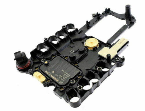Mercedes 7G-Tronic Gearbox ECU Fault