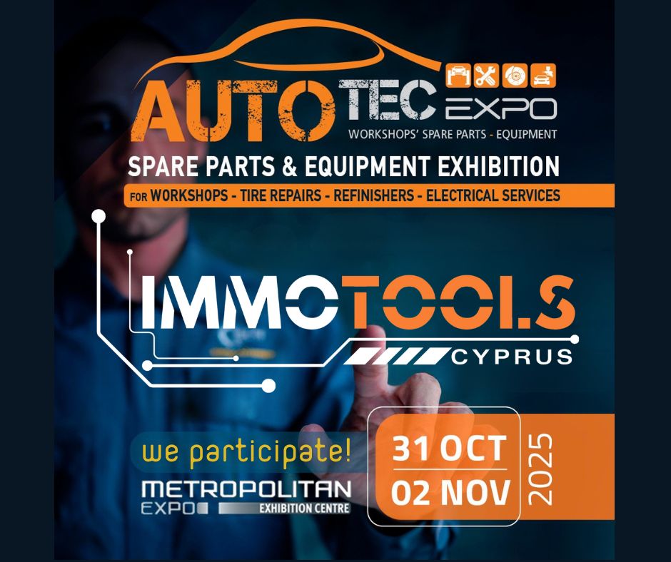 AutoTec Expo 2025 – Greece